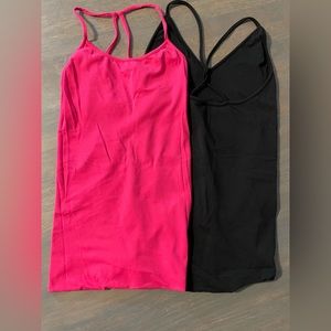 VSX workout tanks size XS